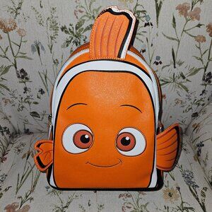 Exclusive Disney Finding Nemo Loungefly Backpack